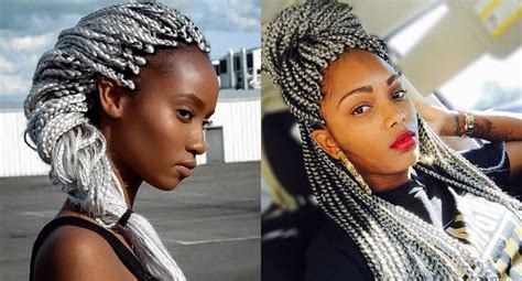 So, whether you're already rocking a woven 'do, or are thinking of getting one, check out our round up of the best braided hairstyles for black women, right here. Natural Black Hairstyles 2017 Trends One Has To Know Now ...