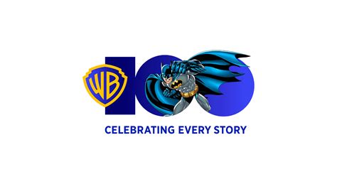 Brand New New Logo For Warner Bros 100th Anniversary By Chermayeff