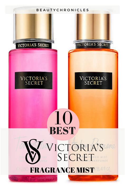 The best victoria secret perfumes include bombshell, bombshell intense, and very sexy. Beauty Chronicles: Top 10 Best Victoria Secrets Fragrance ...
