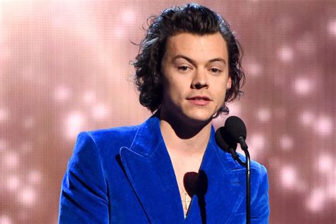 Harry Styles Shirtless Rolling Stone Cover Sends Fans Into Frenzy