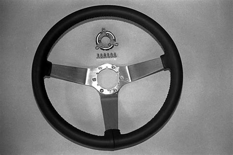1977 1982 Corvette Steering Wheel And Horn Button Installation Corvette