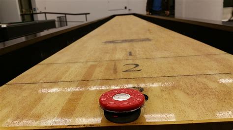 Shuffleboard Resources All About Shuffleboard Tables Including
