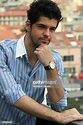 Spanish actor and singer Miguel Angel Munoz attends a photocall... News ...