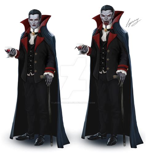 Dracula By Legacy666legacy On Deviantart