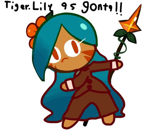 Tiger Lily As Gonta From Danganronpa Rcookierun