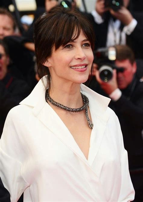 Pin By T Lochner On Actress And Actress Sophie Marceau Sophie