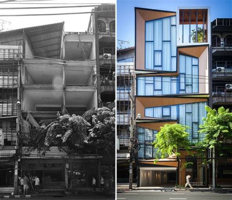 Idin Architects Convert A Decrepit Commercial Building Into A Gorgeous