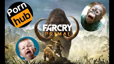 Far Cry Primal Civilians Can Have Sex Youtube