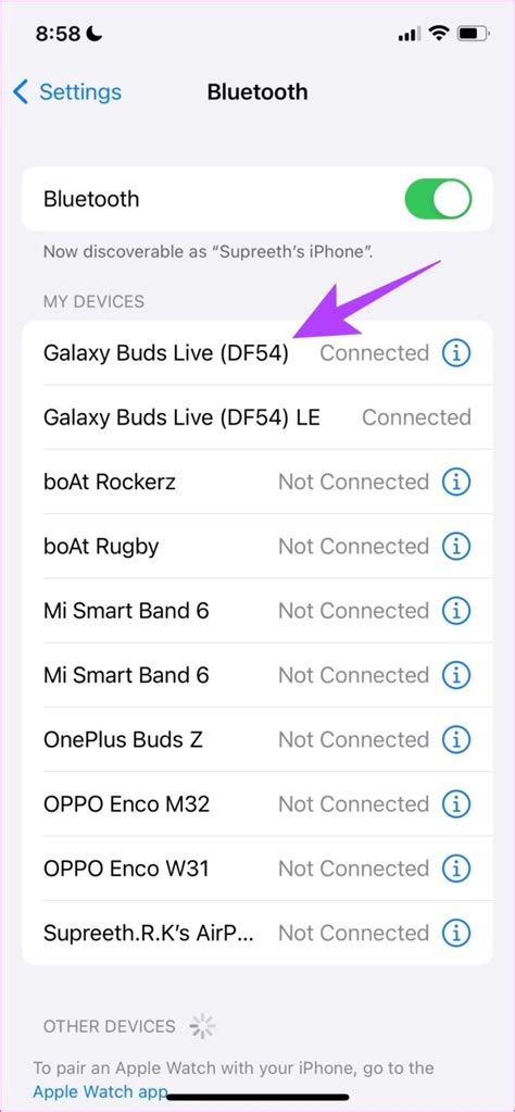 Top 12 Fixes For IPhone Can T Find Bluetooth Device