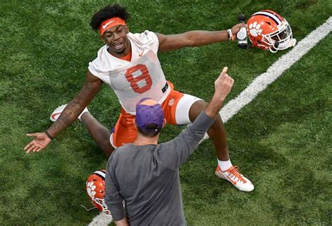clemson tigers justyn ross spine cleared to play