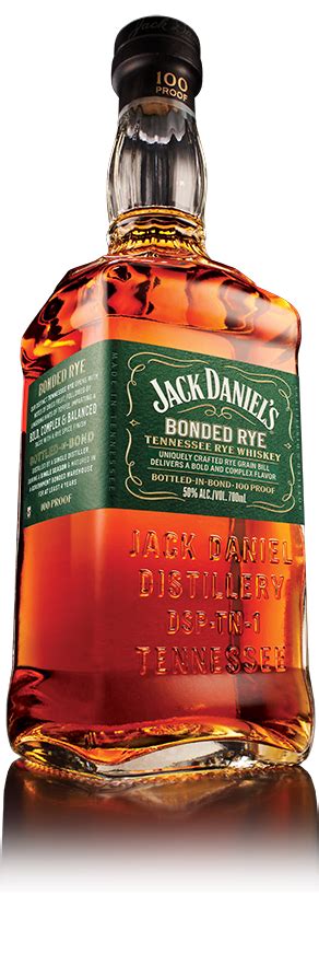 Bonded Series Jack Daniels