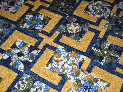 Image result for 4 patch posey quilt images | Kaleidoscope quilt