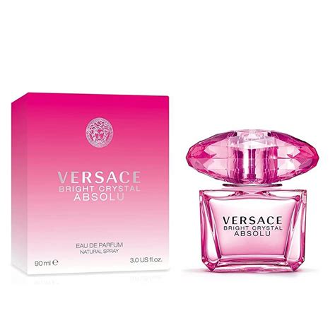 Buy Versace Bright Crystal Absolu For Women 90ml Edp Online Route2fashion