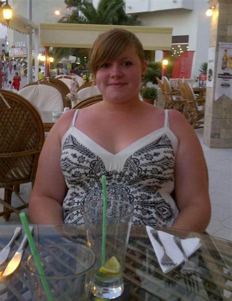 Teen Lost Five Stone On The Cabbage Soup Diet Uk