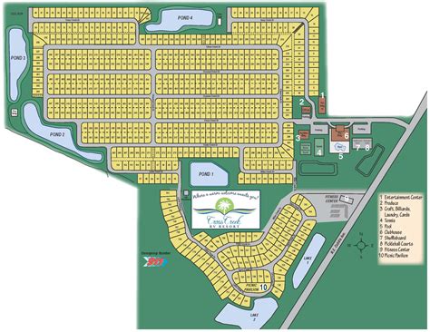 Cross Creek RV Resort
