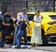 Ben Affleck’s 10-year-old son Samuel dings Lamborghini in Los Angeles ...