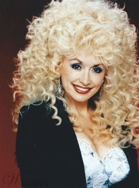 Performing on her variety show dolly, which really should still exist. Dolly Parton Mid-Length Afro Curly Synthetic Capless Hair ...