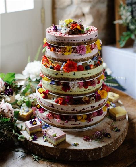 15 Alternative Wedding Cake Ideas Kiss The Bride Magazine
