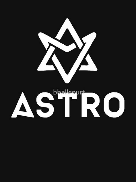 Astro Logo T Shirt By Bballcourt Redbubble