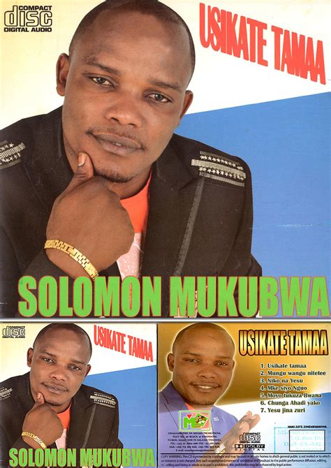 Solomoni Mukubwa Usikate Tamaa — Bongo Movie Tanzania