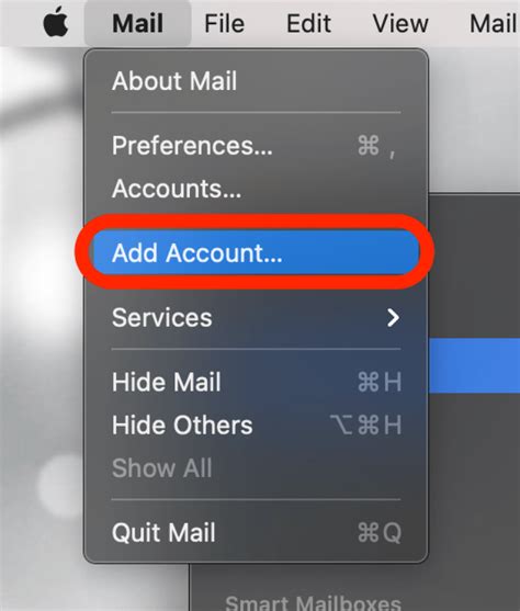 How To Set Up Apple Mail And Add Email Accounts On A Mac