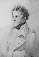 August von Goethe - sin znamenitog Johanna Wolfganga von Goethea – 1789 ...