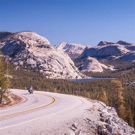 Tioga Road Yosemite • James Kaiser