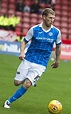 St Johnstone midfielder David Wotherspoon set to switch international ...