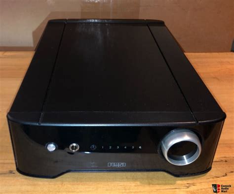 Rega Brio Integrated Stereo Amplifier Photo 4202404 Canuck Audio Mart