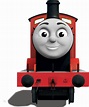 Thomas The Tank Engine Clipart Red Train Thomas And Friends Png ...