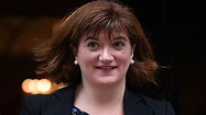 Nicky Morgan: Culture Secretary steps down as MP after 'clear impact ...