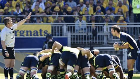 World Rugby To Trial Six New Laws Around Ruck And Scrum Rugby Union