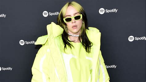 Billie eilish not my responsibility. Billie Eilish says she will 'change up her look" and release new album in 2021 | Lucy 93.3