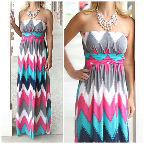 Chevron Maxi Dress Plus Size Maxi Dresses Cute Dresses Purse Styles