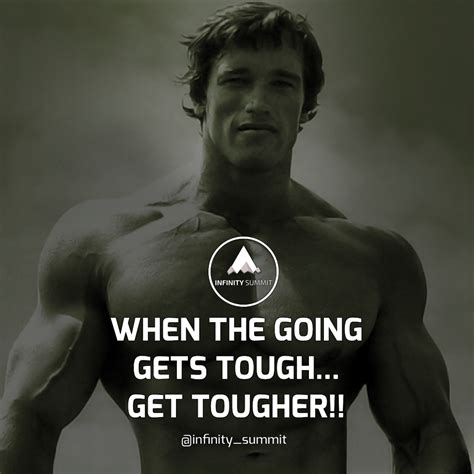 Sometimes Things Get Tough No Problem Toughen Up And Smash Through