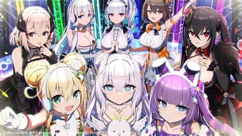 Azur Lane Trailer Is All About Universe In Unison Event And Idol Shipgirls