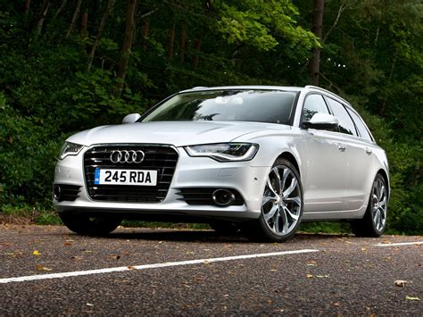 Audi A6 Avant Specs And Photos 2011 2012 2013 2014