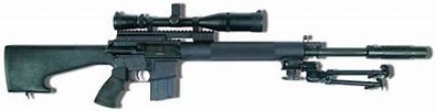 Diemaco C7CT狙击步枪 ——〖枪炮世界〗