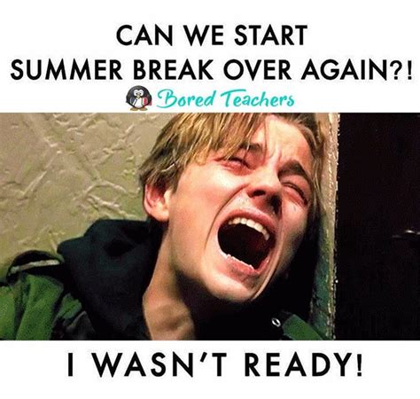 15 Memes That Sum Up How We Feel About The End Of Summer School