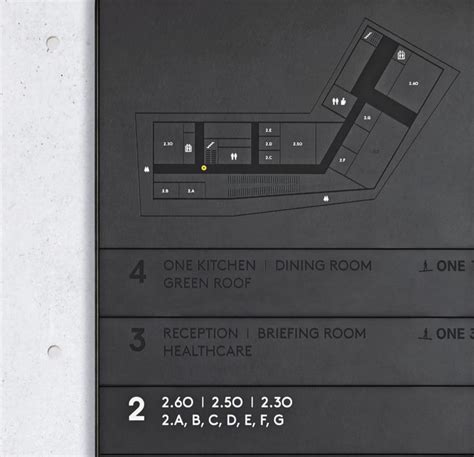 Wayfinding Solutions Environmental Graphics Directional Signage