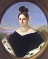 ca. 1847 Maria Antonia of the Two Sicilies by Giuseppe Bezzuoli ...