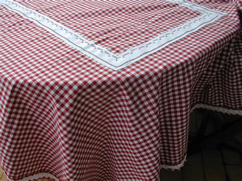 Manteles Tablecloths