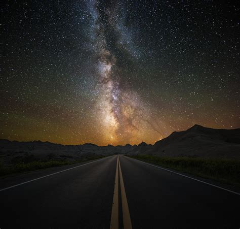 Highway To Heaven Photograph By Aaron J Groen Fine Art America