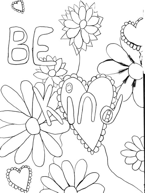 Animals, means of transportation, occupations. Coloring Pages for Kids... by Kids! - Art Starts for Kids