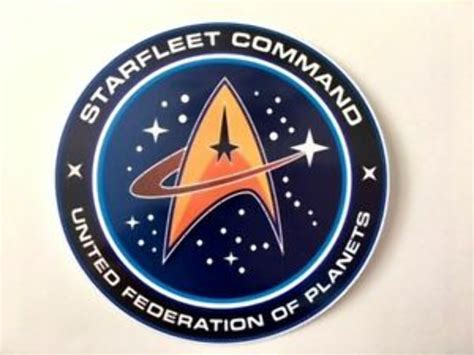 Download High Quality Star Trek Logo Federation Transparent Png Images
