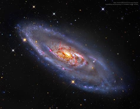 Spiral Galaxy And The Messier Catalog David Chandler Company Inc