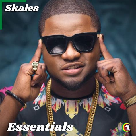 Skales Essentials Playlist Afrocharts