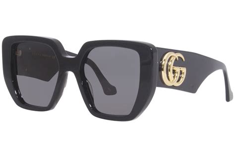 Gucci Gg0956s Sunglasses Womens Fashion Square
