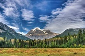 Regional District of Fraser-Fort George Mountains