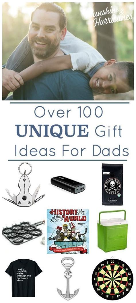 Check spelling or type a new query. Great Gifts for Dads - Over 100 Unique Ideas He'll Love ...